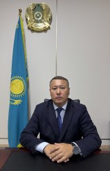Исабаев Ермек Сабитович
