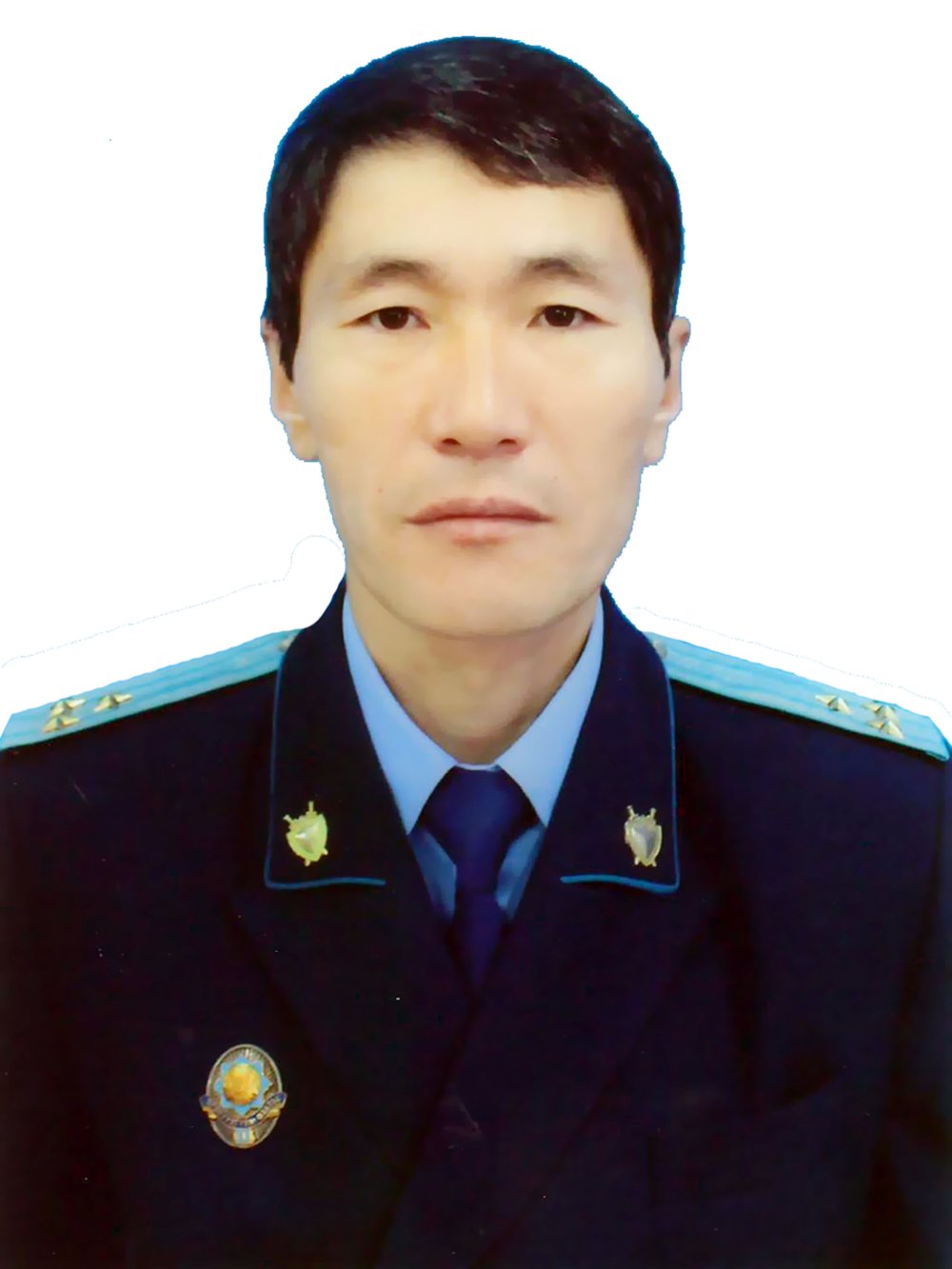 Сапаргалиев Аскар Октябревич