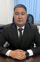 Туребеков Берик Жолмуханович