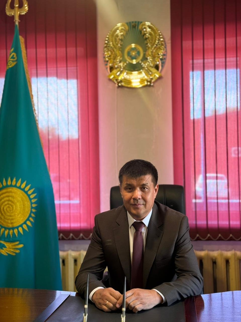 Нурланов Айбек Нурланович