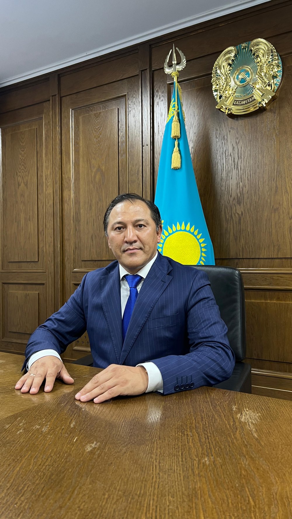 Курмангалиев Мухамедгарип Ниязович