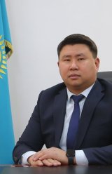 Ортыбаев Кайрат Ауелханович