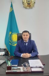 Калиев Асхат Нусипбаевич