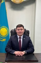 Касымбеков Бахтияр Кенесович