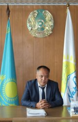 Конурбаев Данияр Тюлевканович