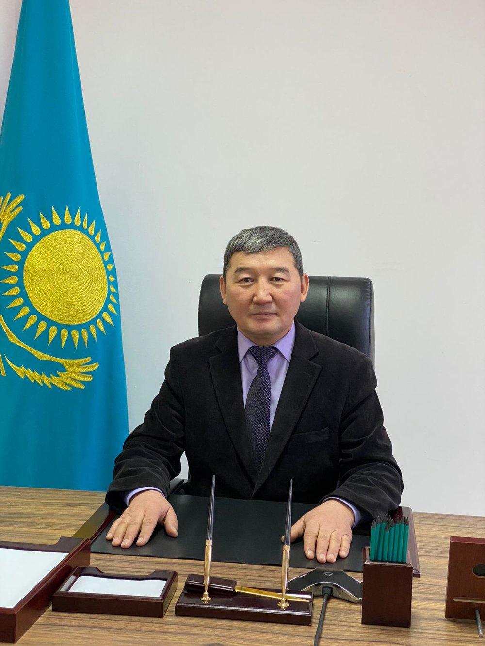 Калкаев Еркинбек Нурахметович