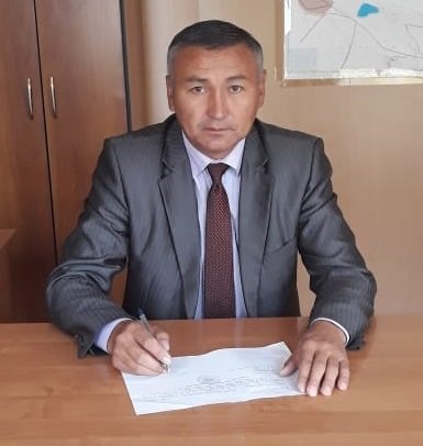 Койлыбаев Роман Бекзадаевич
