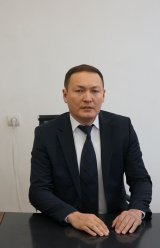 Толымбеков Шынгис Ермахаметович
