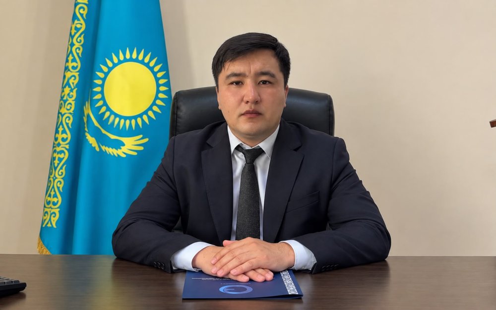 Оспан Айбек Ескермесұлы