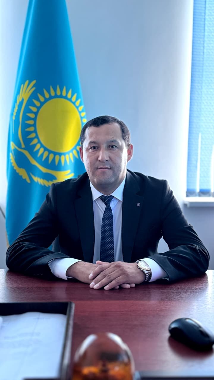 Бестереков Сагынбек Кыдыралыулы