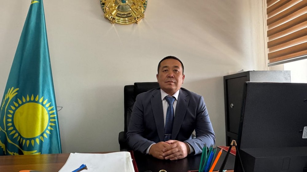 Мусаканов Бекежан Базарбайевич