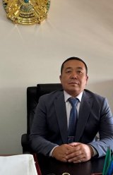 Мусаканов Бекежан Базарбайевич