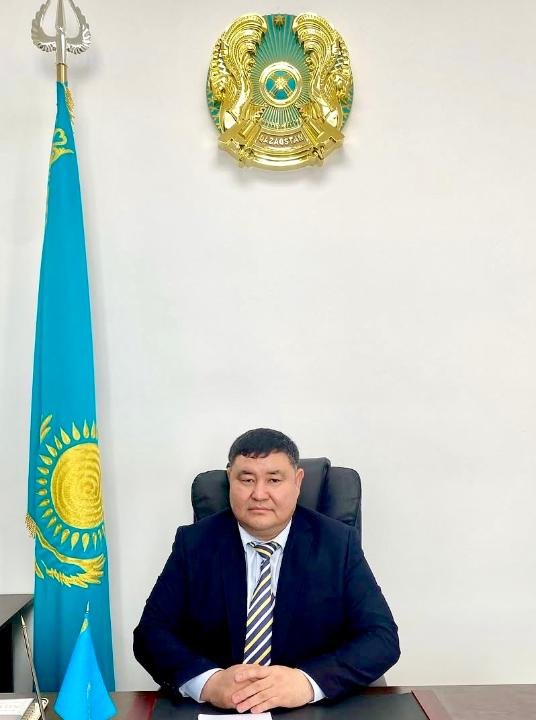Суиналин Махамбет Арынгазыевич