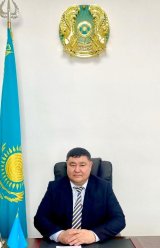 Суиналин Махамбет Арынгазыевич