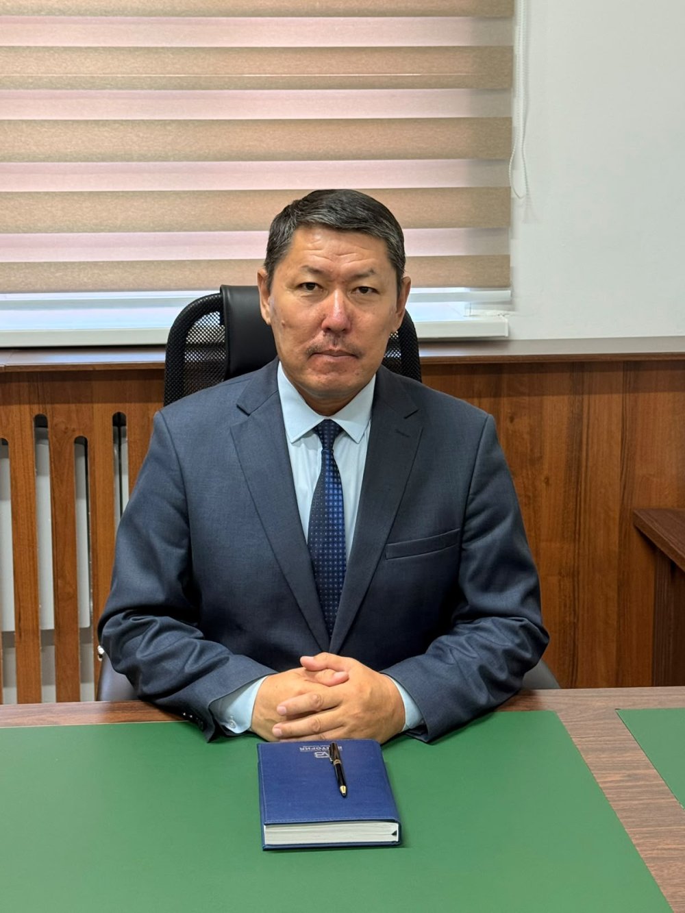 Абдуллаев Ермек Бекпенбетович