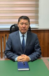 Абдуллаев Ермек Бекпенбетович