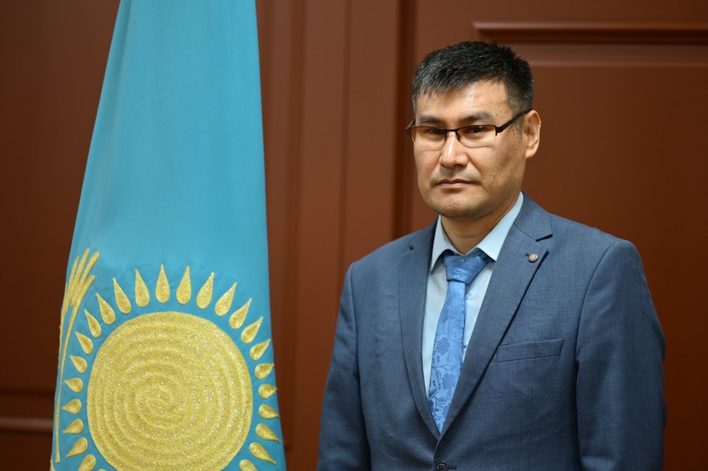 Ауезов Меиржан Ибадуллаевич