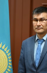 Ауезов Меиржан Ибадуллаевич