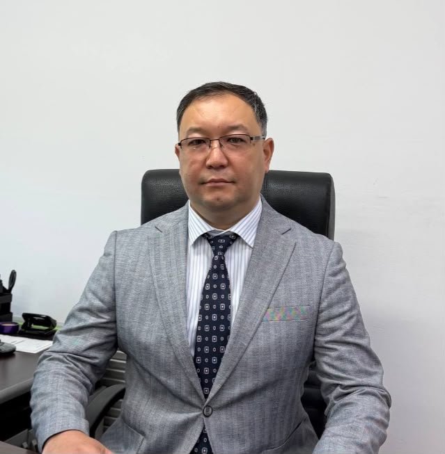 Терлікбаев Әлібек Мамытжанұлы