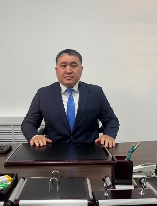 Нугымаров Айбек Серикболович