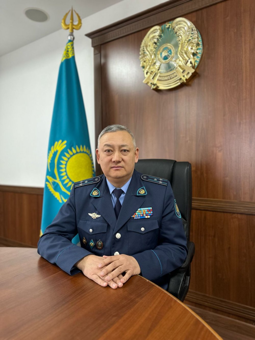 Садыбеков Бакытжан Маликович