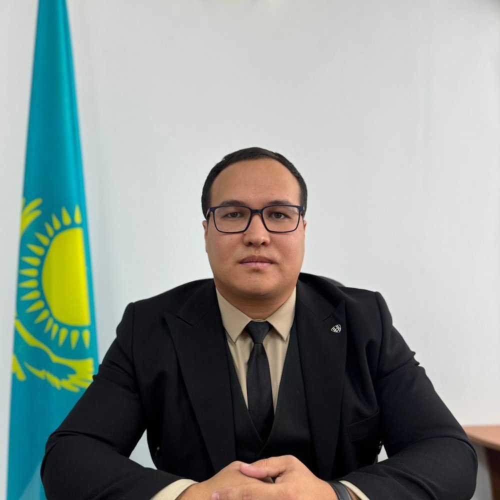 Абылғазы Бархан Серікмұратұлы