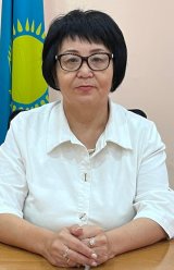 Койбагарова Гуляйна Бекеновна