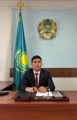 Егембердиев Құрбанбай Бердірақыманұлы