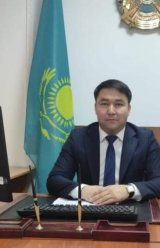 Жанабайулы Туймегали Жанабайулы