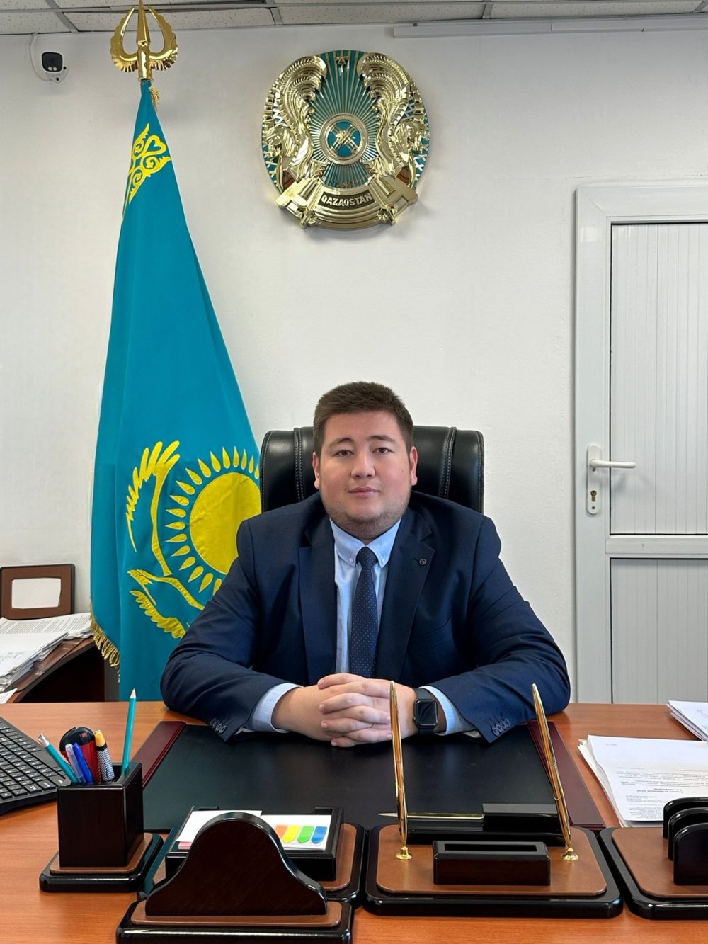 НУРМУХАМБЕТ ӘЛІБЕК ХАЙРБЕКҰЛЫ