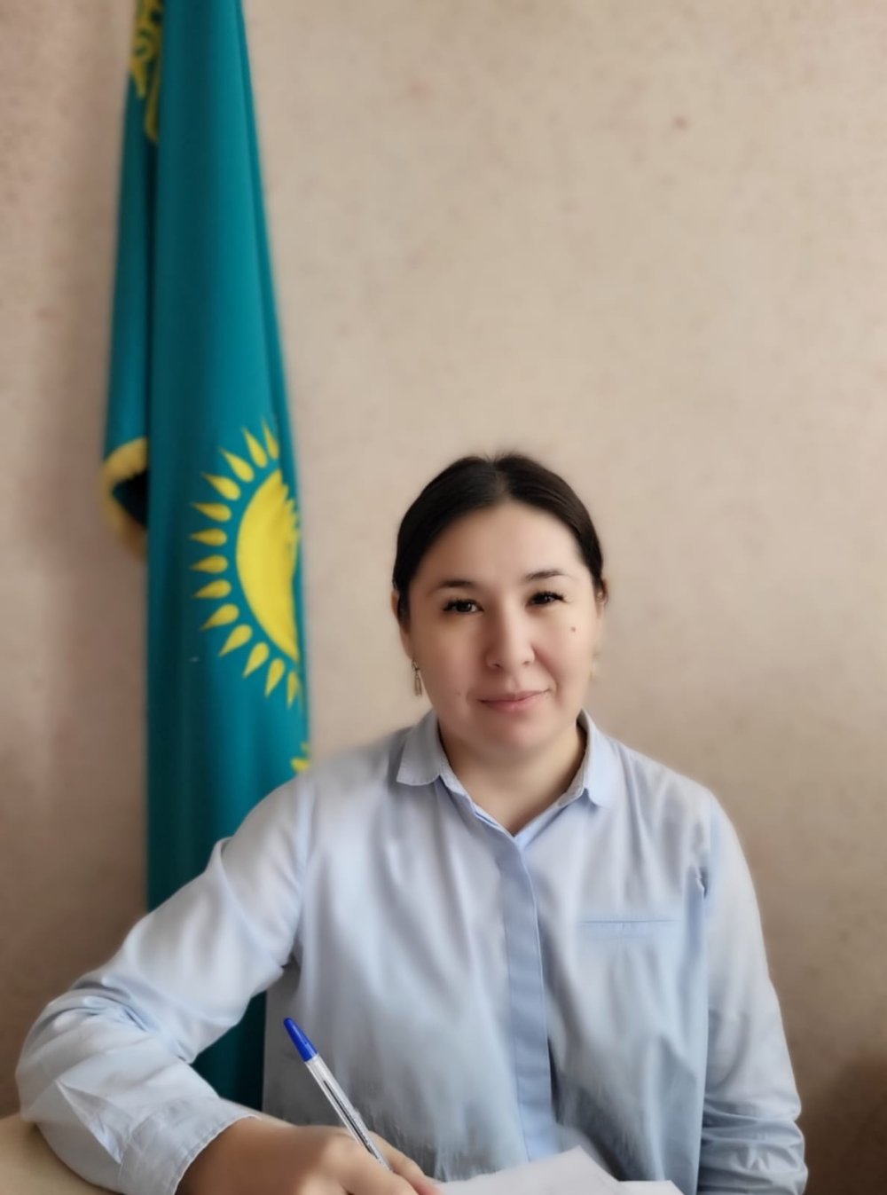 Искакова Жулдыз Муратбековна