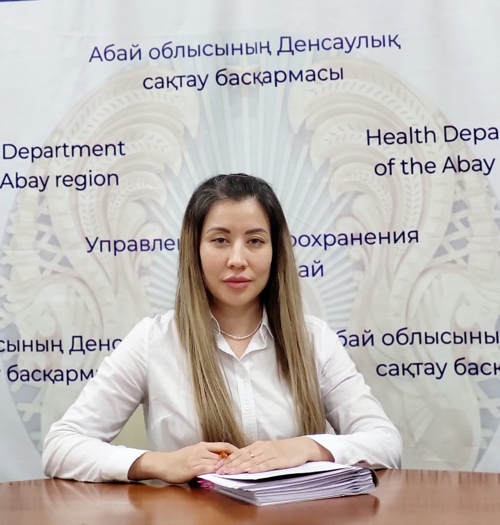 Турарова Эльмира Мерхатовна