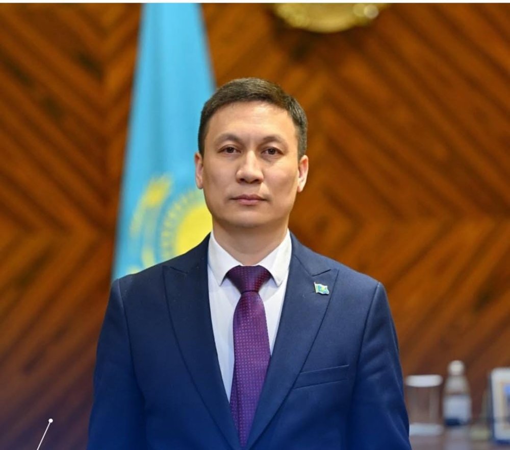 Құдайбергенов Ерсін Құдайбергенұлы