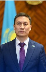 Құдайбергенов Ерсін Құдайбергенұлы