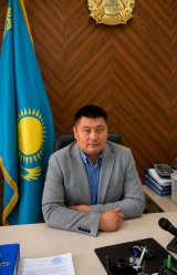 Жолдасбаев Марат Сатбекович