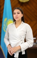 Кенже Сымбат Кенжеқызы