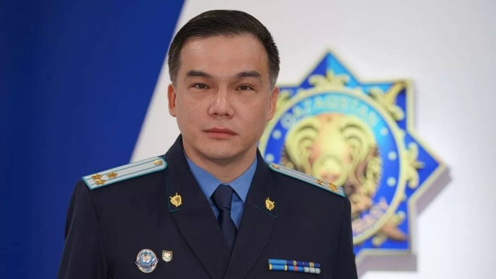 Болат Берік Болатұлы