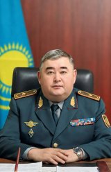 Базарбаев Куанар Бекенович