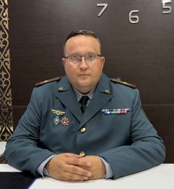 Иванников Кирилл Сергеевич