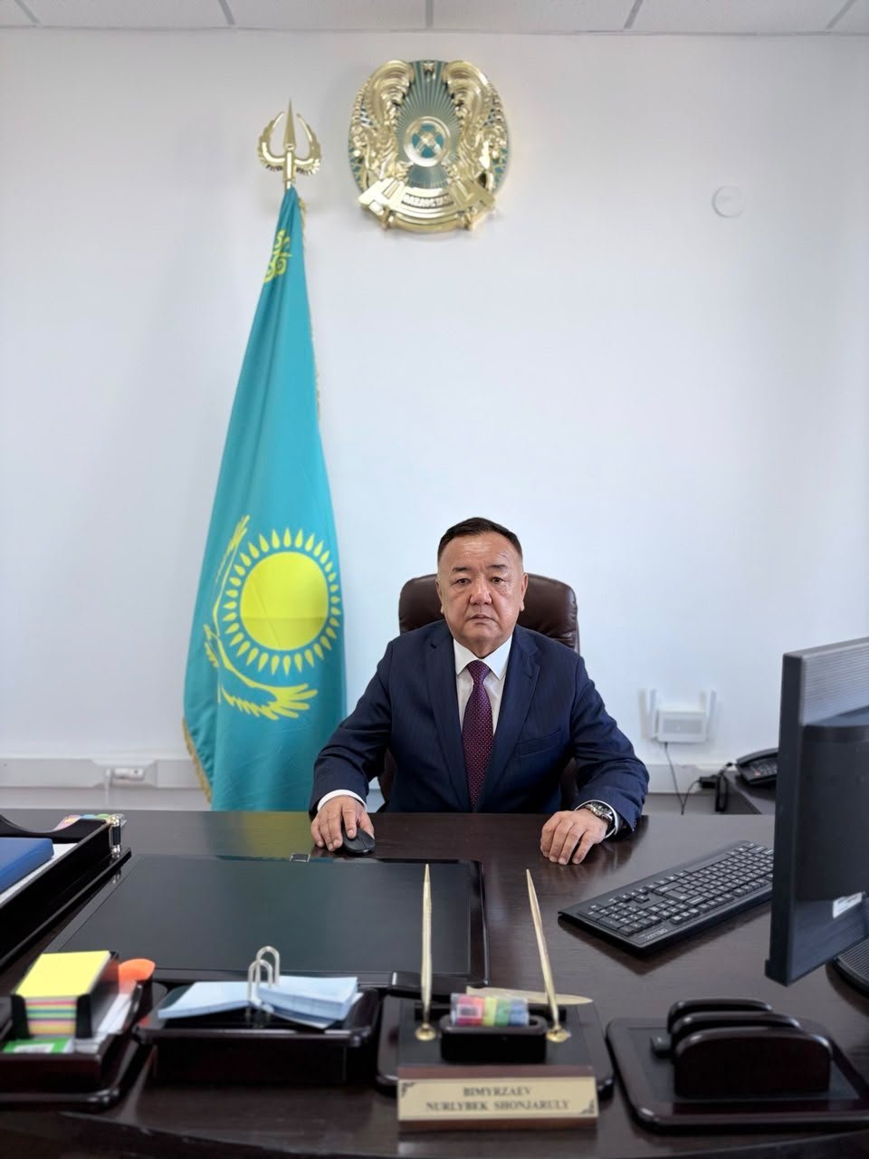 Бимурзаев Нурлыбек Шонжарович