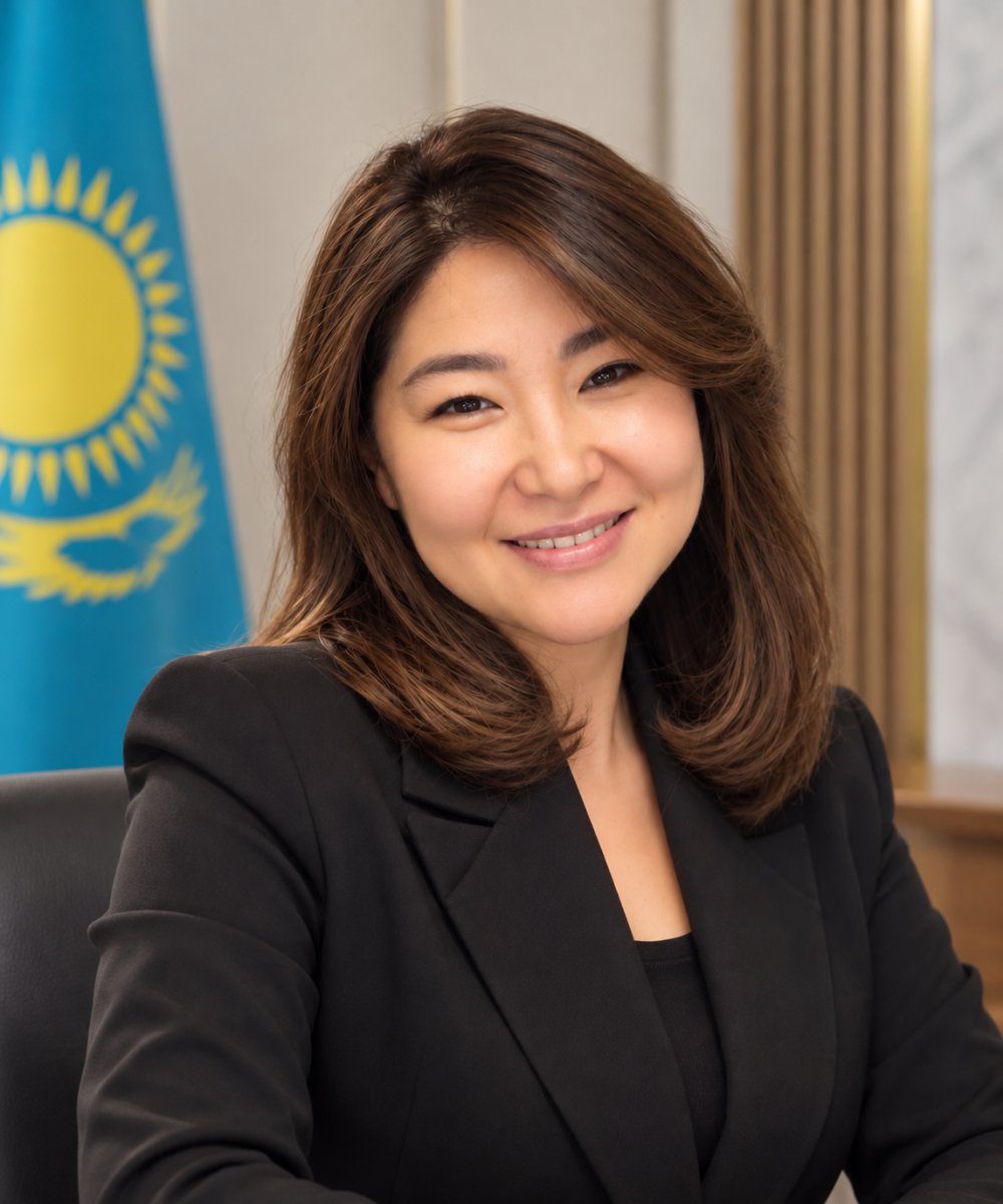 Нурбаева Гульзат Галимжановна