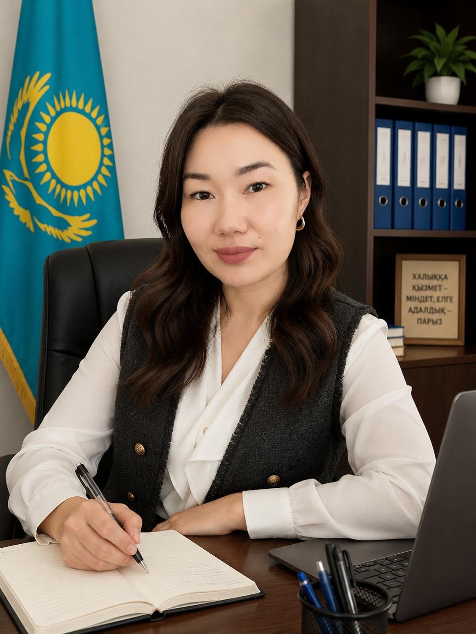 Айтбай Айдай Әбдімәлікқызы