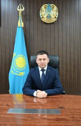 Калиев Амир Маулетдинович
