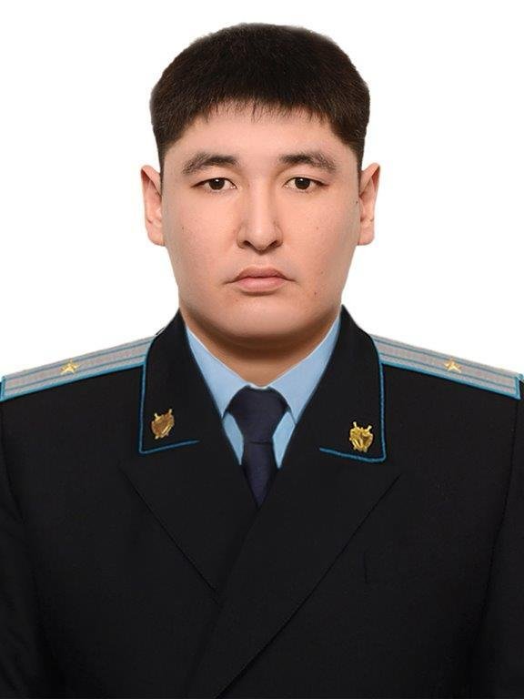 Касенов Айдос Аскарович