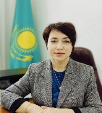 Курсакова Валентина Петровна