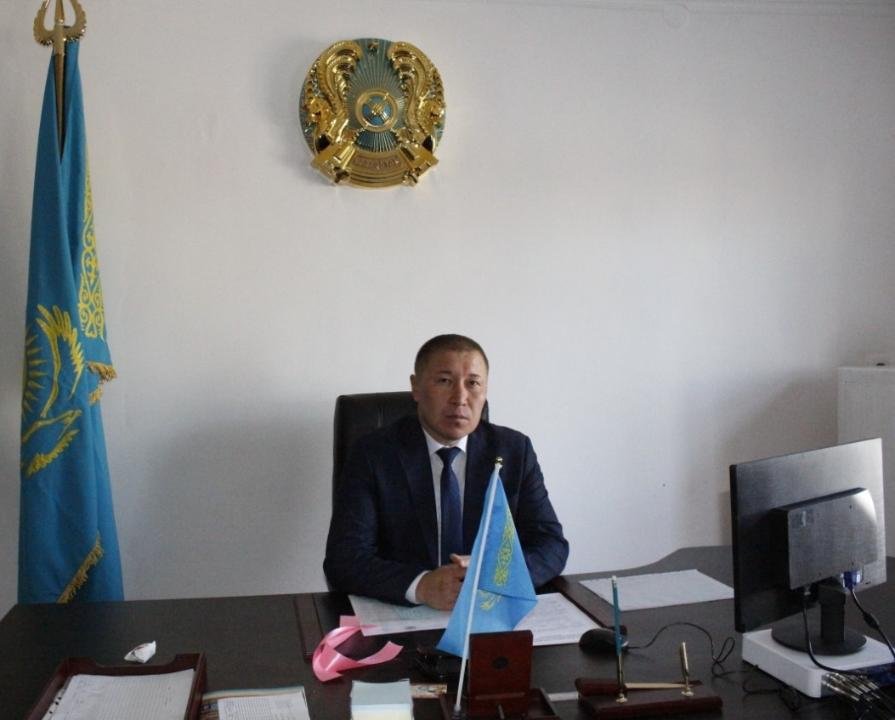 Шайшаев Бауыржан Сандибаевич