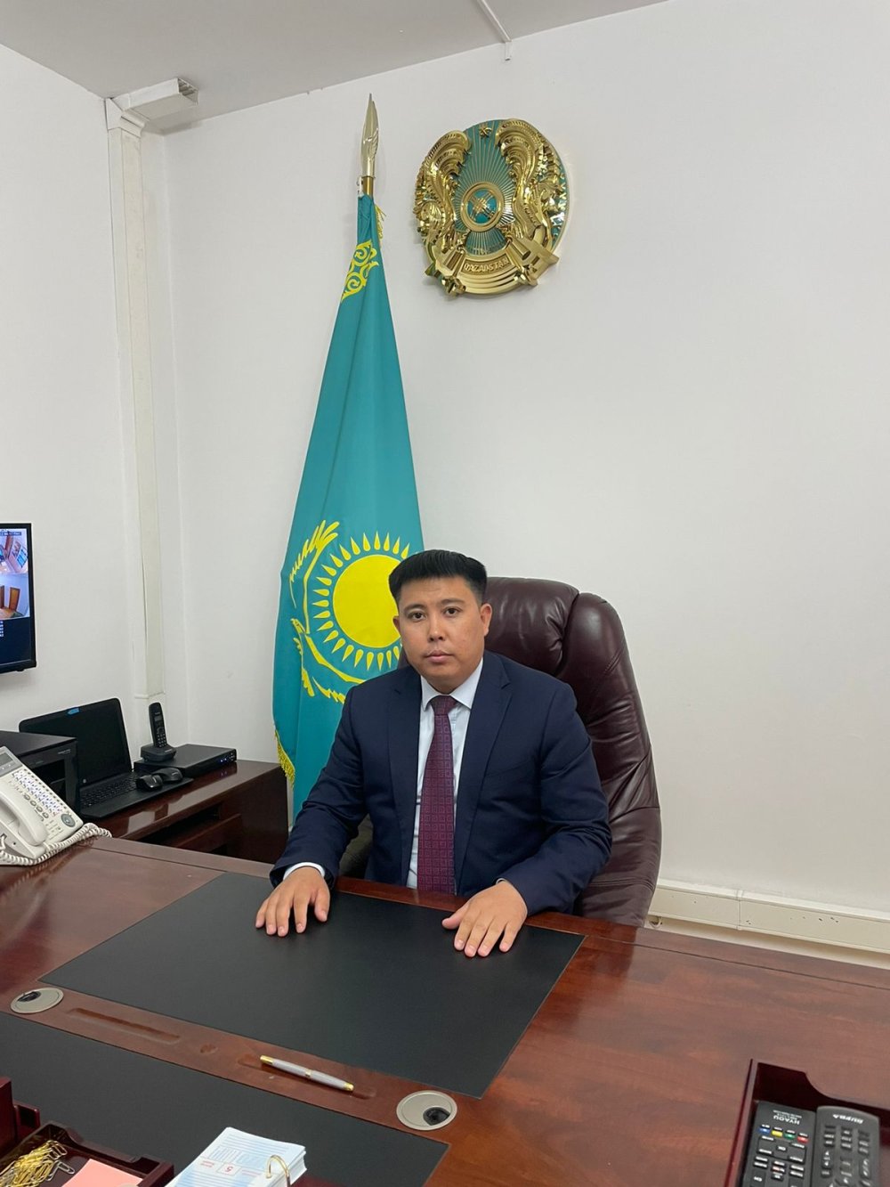 Бактияров Дархан Пралиевич