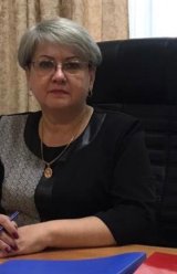 Селянина Елена Ивановна