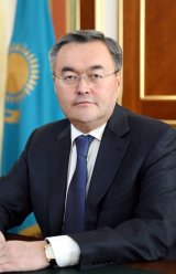 Тлеуберди Мухтар Бескенулы
