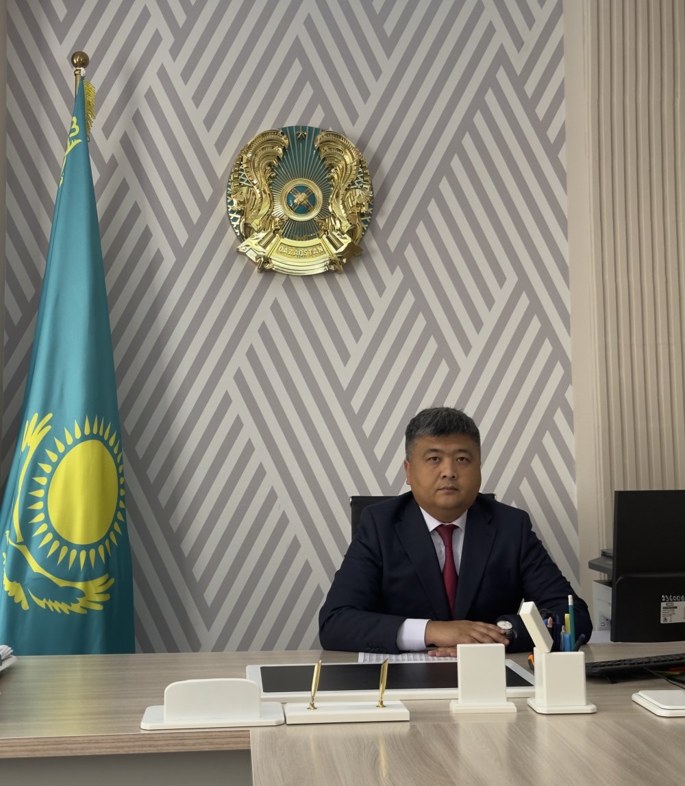 Костыров Нуржан Ерболатович